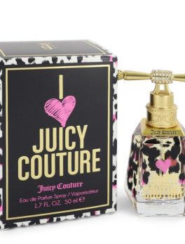 I Love Juicy Couture By Juicy Couture Eau De Parfum Spray 1.7 Oz For Women
