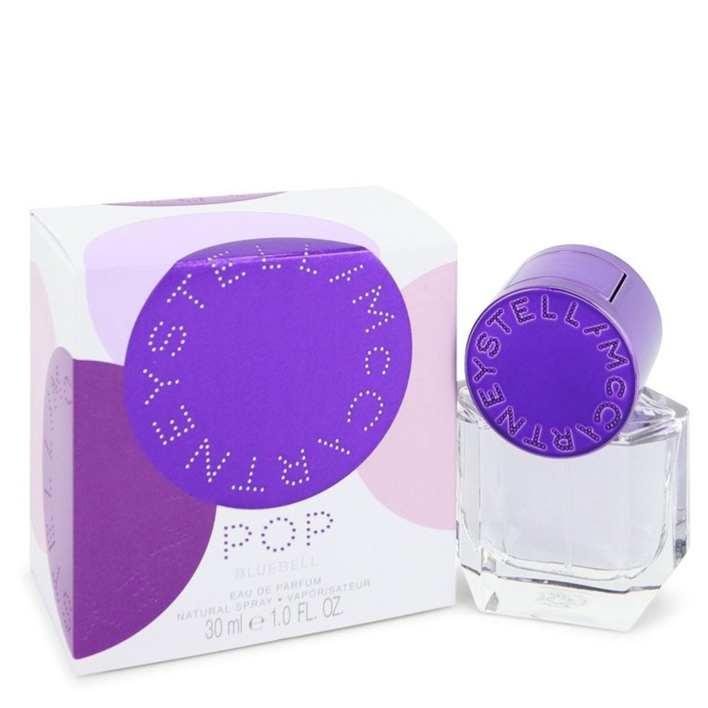Stella Pop Bluebell By Stella Mccartney Eau De Parfum Spray 1 Oz For Women