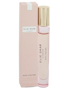 Le Parfum Elie Saab Rose Couture By Elie Saab Edt Rollerball .25 Oz For Women