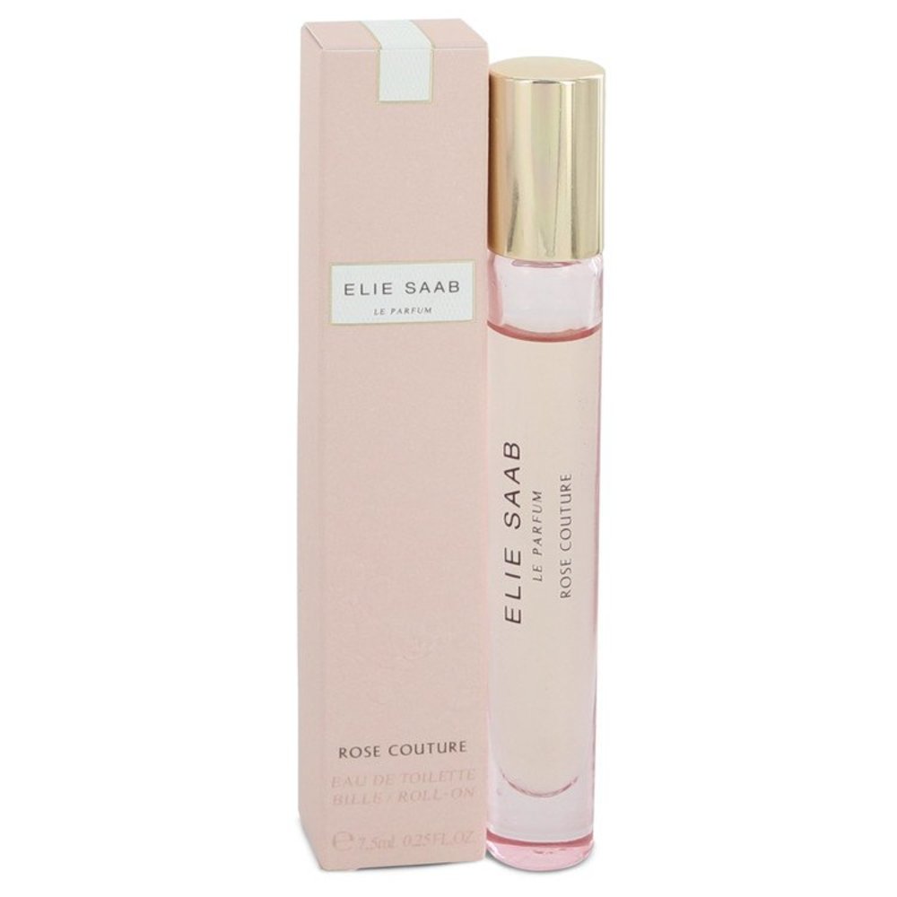 Le Parfum Elie Saab Rose Couture By Elie Saab Edt Rollerball .25 Oz For Women