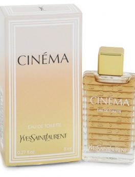 Cinema By Yves Saint Laurent Mini Edt .27 Oz For Women