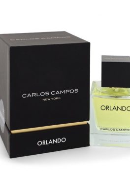 Orlando Carlos Campos By Carlos Campos Eau De Toilette Spray 3.3 Oz For Men