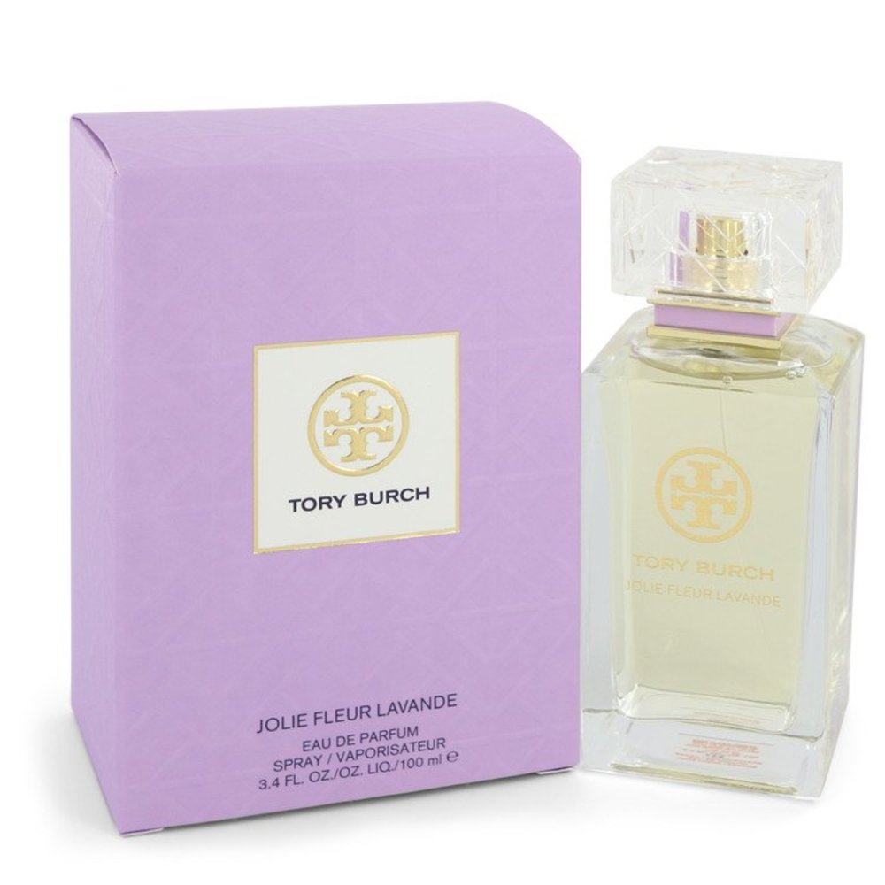 Tory Burch Jolie Fleur Lavande By Tory Burch Eau De Parfum Spray 3.4 Oz For Women