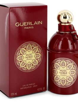 Musc Noble By Guerlain Eau De Parfum Spray 4.2 Oz For Women