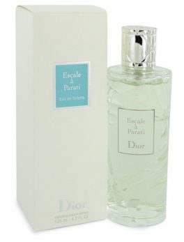 Escale A Parati By Christian Dior Eau De Toilette Spray 4.2 Oz For Women