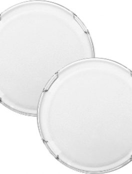 RIGID Industries 360-Series 6" LED Cover - Clear
