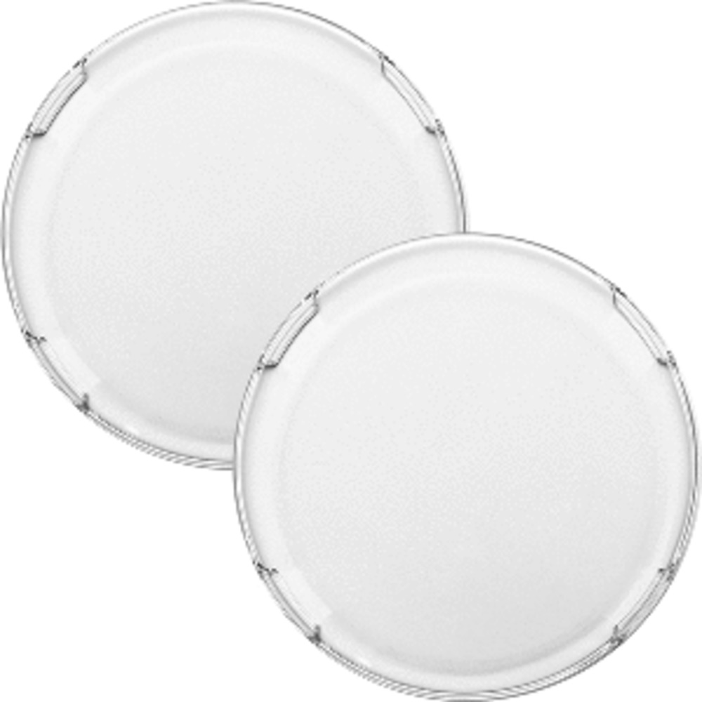 RIGID Industries 360-Series 6" LED Cover - Clear