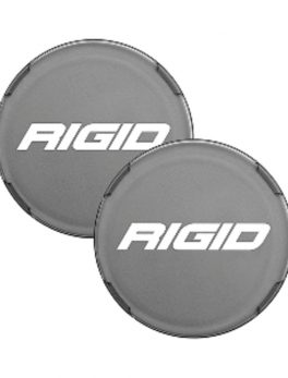 RIGID Industries 360-Series 4" LED Cover - Smoke