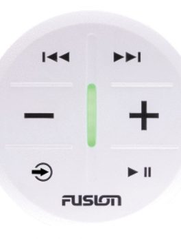 FUSION MS-ARX70W ANT Wireless Stereo Remote - White *5-Pack