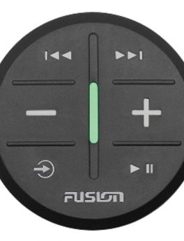 FUSION MS-ARX70B ANT Wireless Stereo Remote - Black *5-Pack
