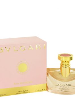 Bvlgari Rose Essentielle By Bvlgari Eau De Parfum Spray 1.7 Oz For Women