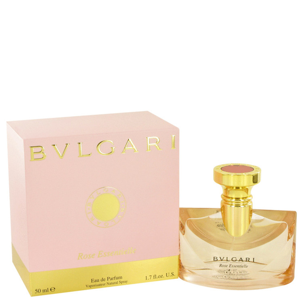 Bvlgari Rose Essentielle By Bvlgari Eau De Parfum Spray 1.7 Oz For Women