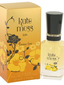 Kate Moss Summer Time By Kate Moss Eau De Toilette Spray 1.7 Oz For Women