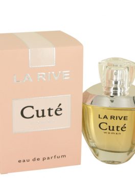 La Rive Cute By La Rive Eau De Parfum Spray 3.3 Oz For Women
