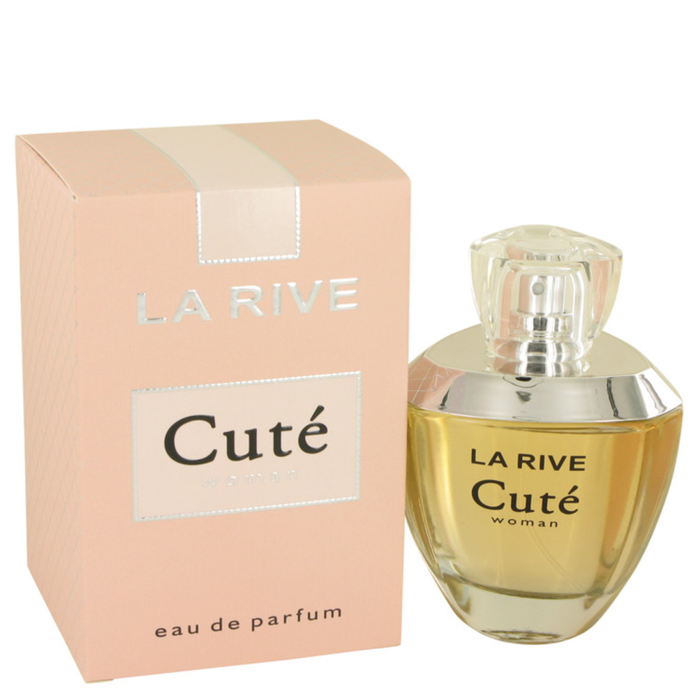 La Rive Cute By La Rive Eau De Parfum Spray 3.3 Oz For Women