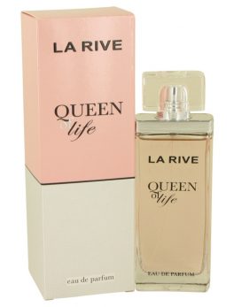 La Rive Queen Of Life By La Rive Eau De Parfum Spray 2.5 Oz For Women