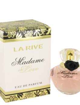 La Rive Madame Love By La Rive Eau De Parfum Spray 3 Oz For Women