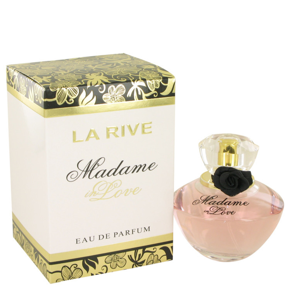 La Rive Madame Love By La Rive Eau De Parfum Spray 3 Oz For Women