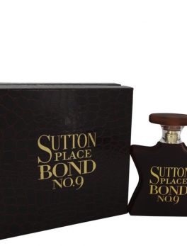 Sutton Place By Bond No. 9 Eau De Parfum Spray 3.4 Oz For Women