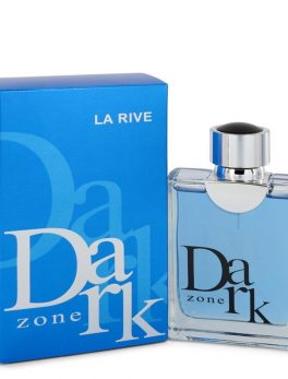 La Rive Dark Zone By La Rive Eau De Toilette Spray 3 Oz For Men
