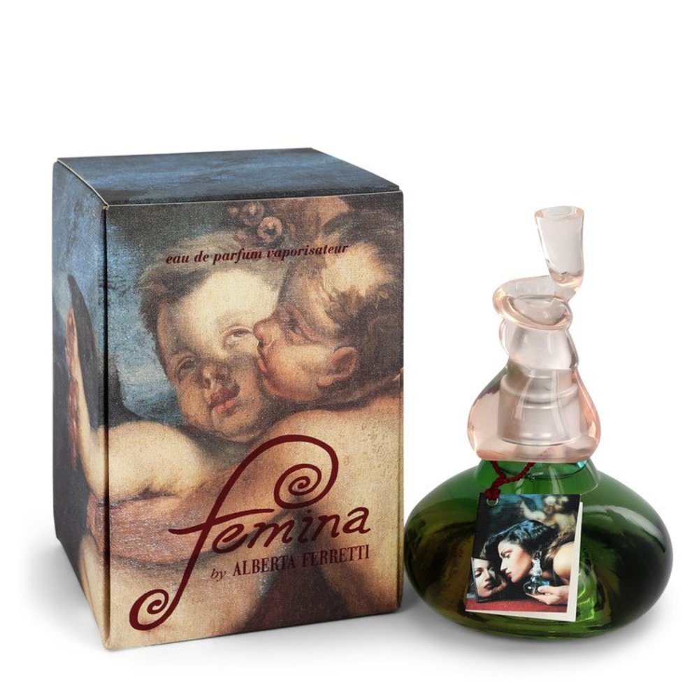 Femina By A. Ferretti Eau De Parfum Spray 3.4 Oz For Women
