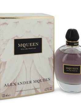 Mcqueen By Alexander Mcqueen Eau De Parfum Spray 4.2 Oz For Women