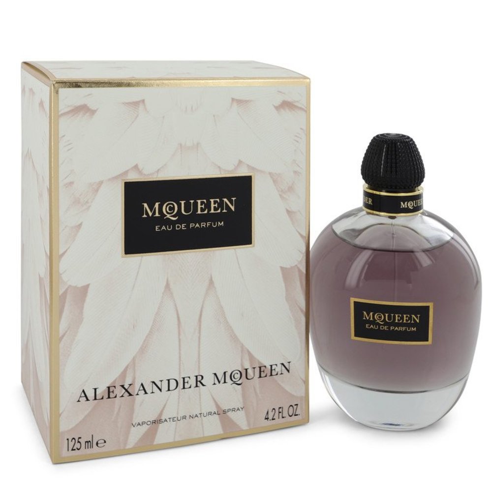 Mcqueen By Alexander Mcqueen Eau De Parfum Spray 4.2 Oz For Women