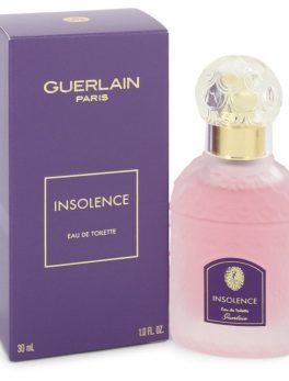 Insolence By Guerlain Eau De Toilette Spray (new Packaging) 1 Oz For Women