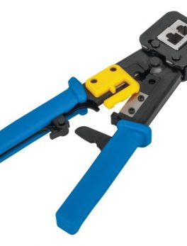 Intellinet Network Solutions 790352 FastCrimp Modular Plug Crimping Tool