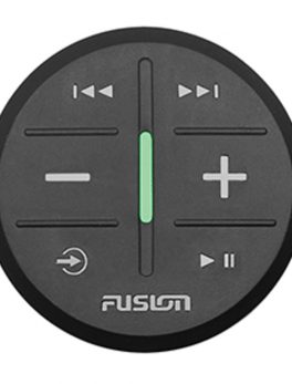 FUSION MS-ARX70B ANT Wireless Stereo Remote - Black
