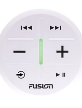 FUSION MS-ARX70W ANT Wireless Stereo Remote - White
