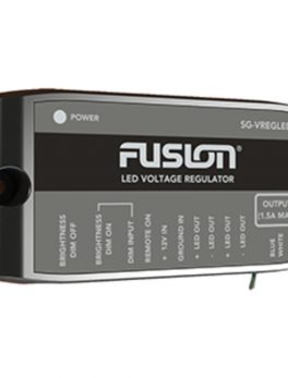 FUSION Signature Series Dimmer Control and amp; LED Voltage Regulator