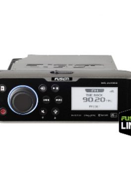 FUSION AV650 DVD/CD Marine Entertainment System w/Bluetooth