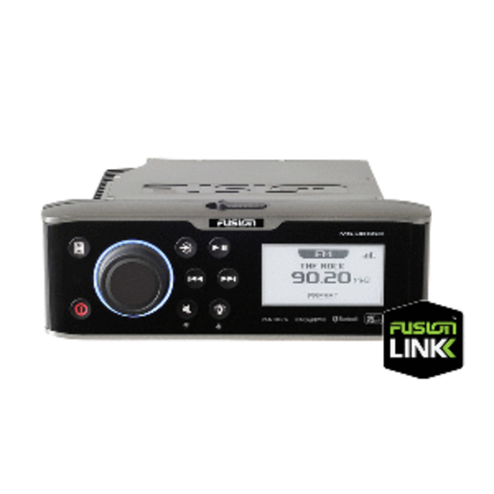 FUSION UD650 Marine Entertainment System w/Built-In UniDock, Bluetooth and amp; FUSION-Link