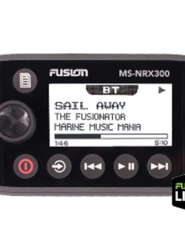 FUSION MS-NRX300 Remote Control - NMEA 2000 Wired