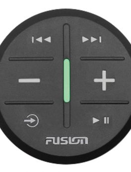 FUSION MS-ARX70B ANT Wireless Stereo Remote - Black *3-Pack