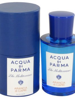 Blu Mediterraneo Arancia Di Capri By Acqua Di Parma Eau De Toilette Spray 2.5 Oz For Women