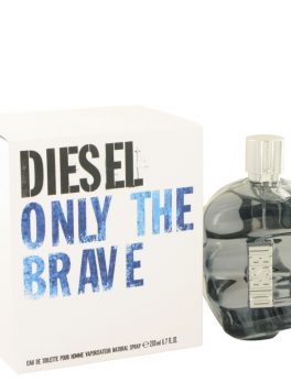 Only The Brave By Diesel Eau De Toilette Spray 6.7 Oz For Men