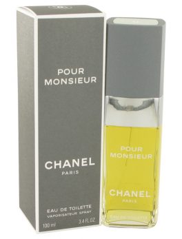 Chanel Men By Chanel Eau De Toilette Spray 3.4 Oz For Men
