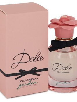 Dolce Garden By Dolce and Gabbana Eau De Parfum Spray 1 Oz For Women
