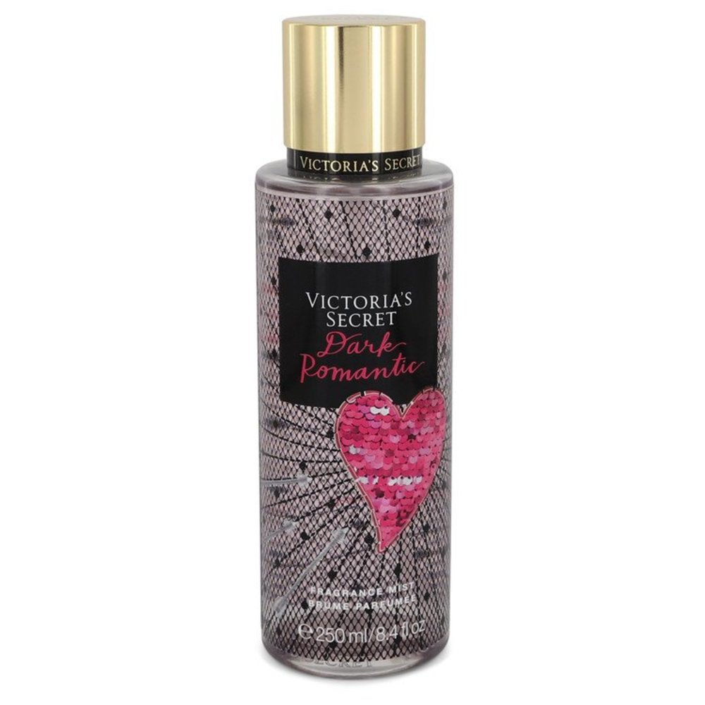 Victoria's Secret Dark Romantic By Victoria's Secret Fragrance Mist Spray 8.4 Oz For Women