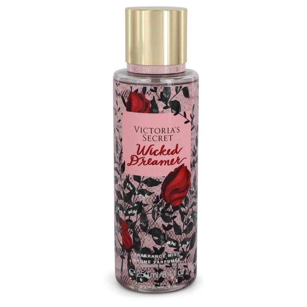 Victoria's Secret Wicked Dreamer By Victoria's Secret Fragrance Mist Spray 8.4 Oz For Women