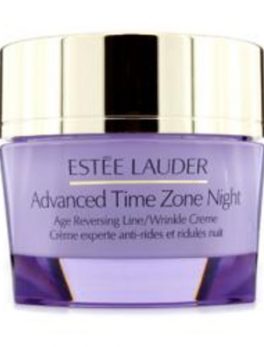Estee Lauder Advanced Time Zone Night Age Reversing Line/ Wrinkle Creme (for All Skin Types) --50ml/1.7oz For Women