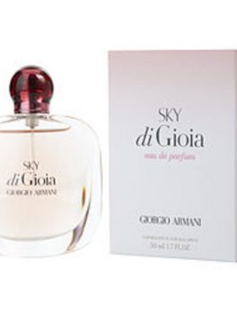 Sky Di Gioia Eau De Parfum Spray 1.7 Oz For Women