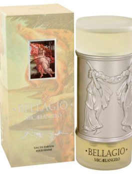 Bellagio By Bellagio Eau De Parfum Spray 3.3 Oz For Women