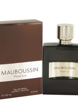 Mauboussin Pour Lui By Mauboussin Eau De Parfum Spray 3.3 Oz For Men