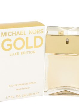 Michael Kors Gold Luxe By Michael Kors Eau De Parfum Spray 1.7 Oz For Women