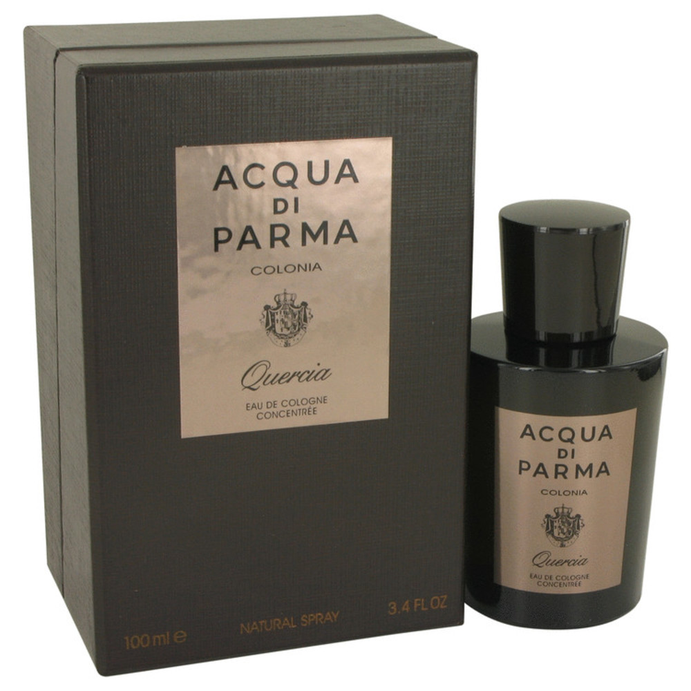 Acqua Di Parma Colonia Quercia By Acqua Di Parma Eau De Cologne Concentre Spray 3.4 Oz For Men