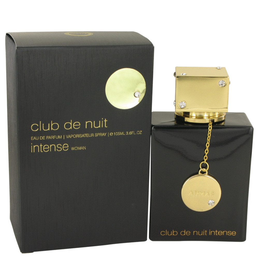 Club De Nuit Intense By Armaf Eau De Parfum Spray 3.6 Oz For Women