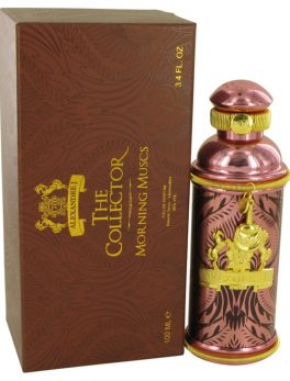 Morning Muscs By Alexandre J Eau De Parfum Spray 3.4 Oz For Women